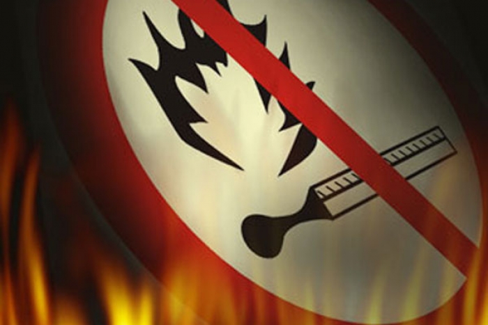 На Закарпатті – висока пожежна небезпека