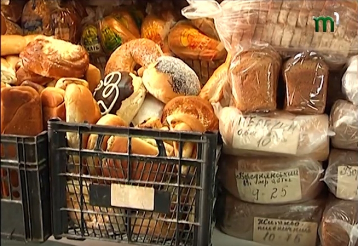 Чому на Закарпатті дорожчає хліб?