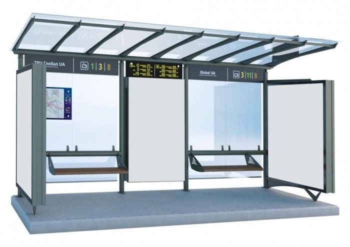 Вісім нових автобусних зупинок з’являться в Ужгороді найближчим часом