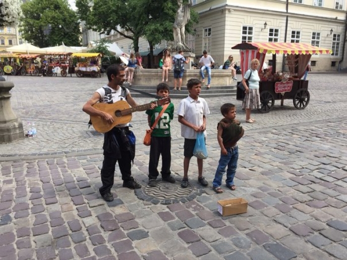 У Львові дискусії щодо закарпатських ромів – гаряча тема