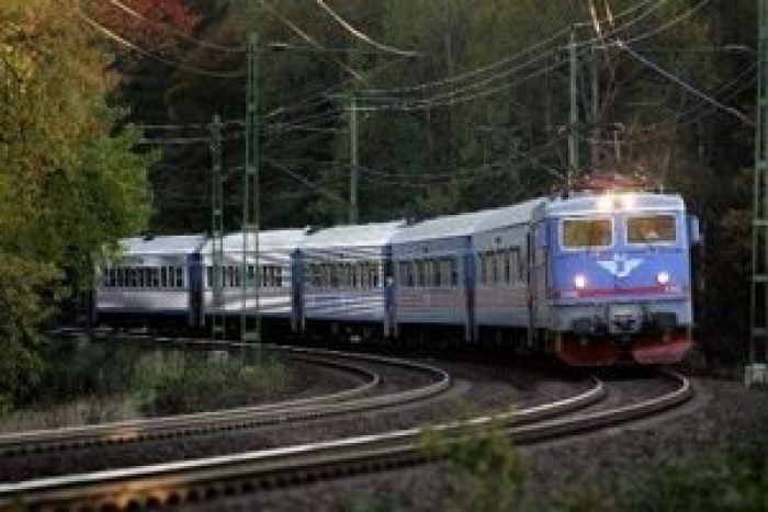 Новий потяг з'єднає Ужгород зі сходом України