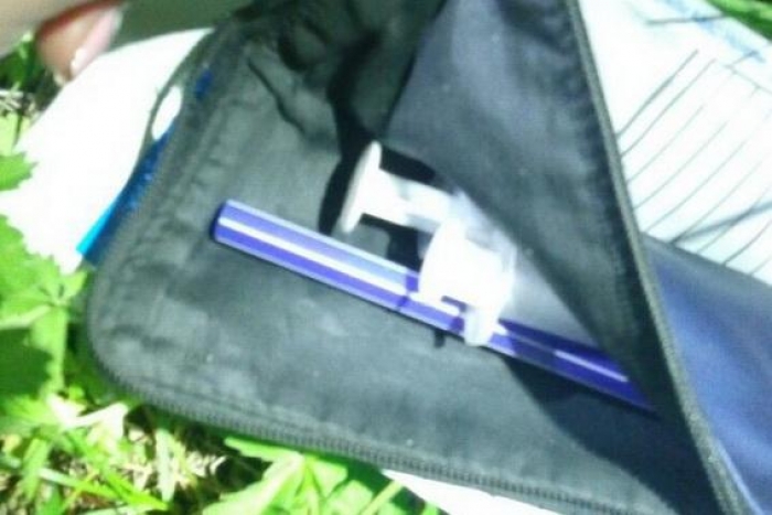 Урожай наркотиків зібрала мукачівська поліція в... автомобілі