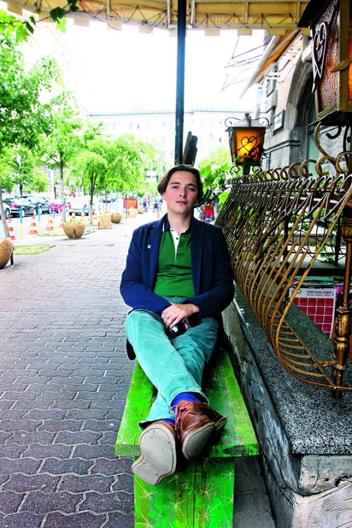 Андрій Любка: Жити в Ужгороді – означає жити в Центральній Європі