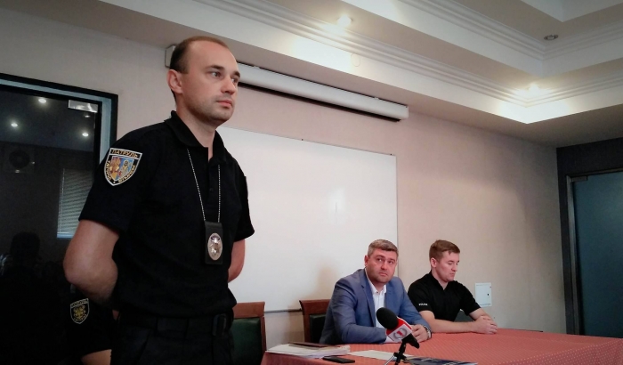 Патрульну поліцію Ужгорода та Мукачева поповнили нові співробітники