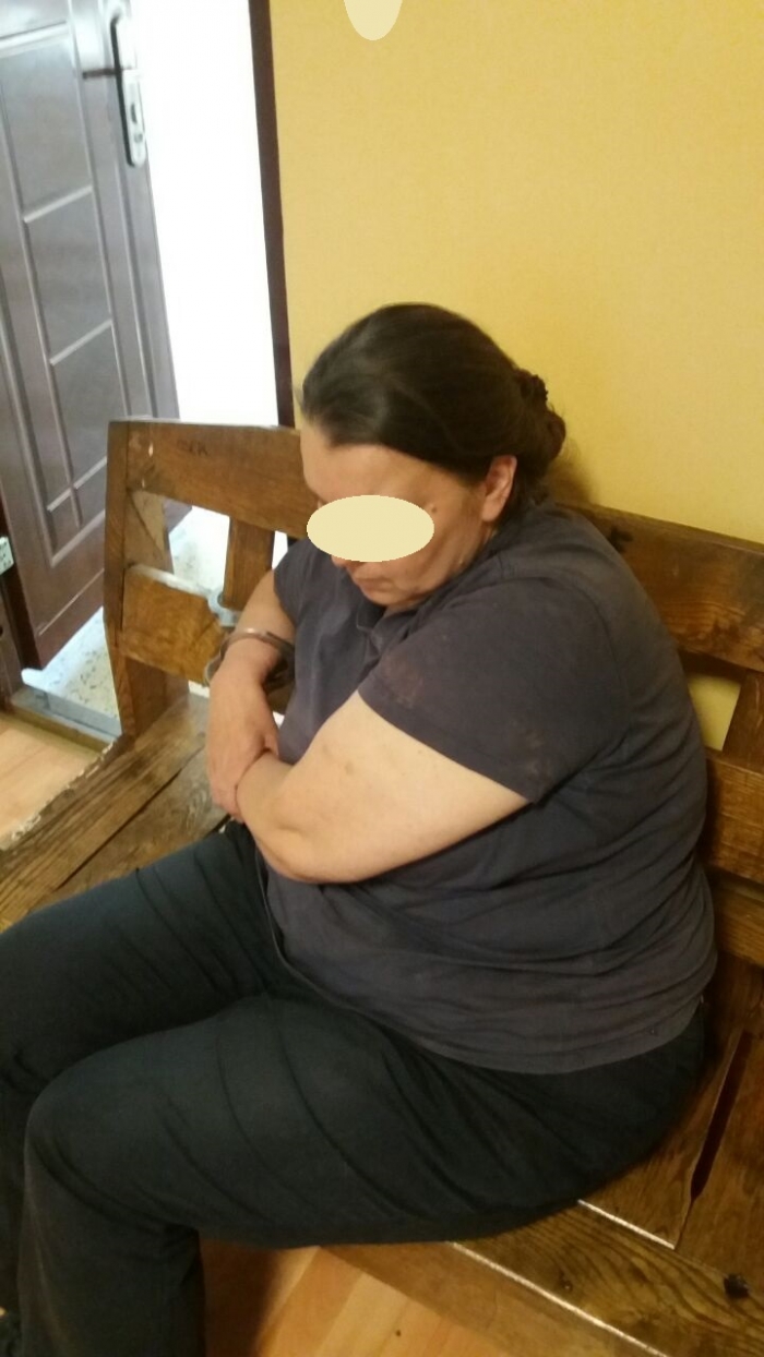 Чопські прикордонники виявили в поїзді жінку, яка ховалася від огляду