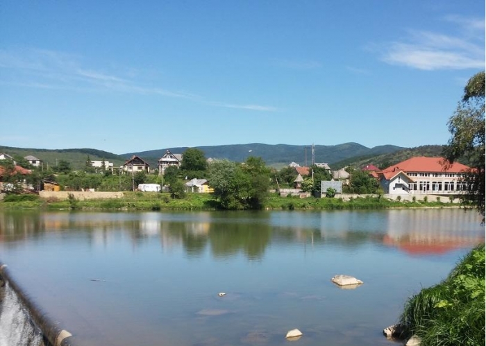 Російський "герой"-хам на Закарпатті пішов з мосту без жодного покарання...