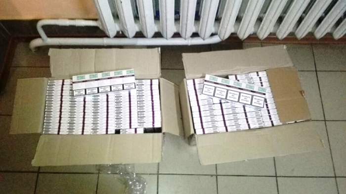 Трьом спробам незаконного переміщення тютюнових виробів річкою Тиса запобігли на кордоні Закарпаття з Румунією 