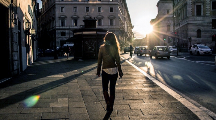 "Італійка" з Хуста: "Всюди добре, а вдома найкраще, бо навіть ластівки щовесни прилітають до рідного дому"