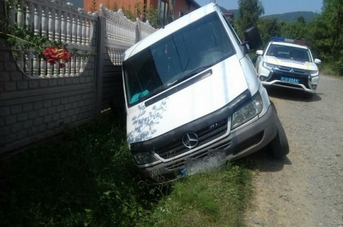 Закарпатський "квінтет" кермувальників авто "під шафе"