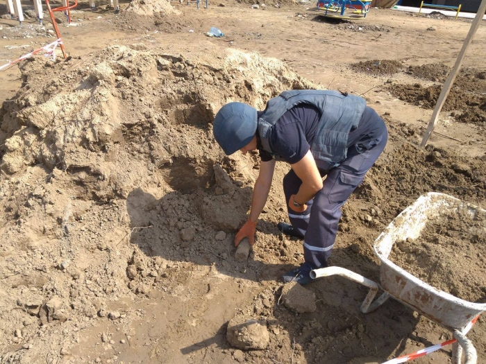 "Ехо" Другої Світової війни знову нагадало про себе в Ужгороді