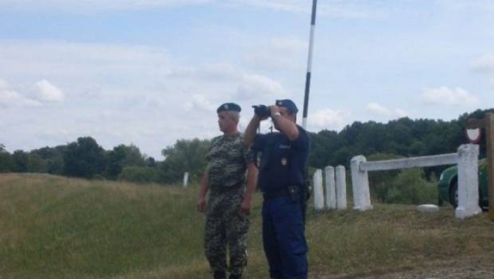 Стражі кордону Угорщини затримали трійцю нелегалів "із Закарпаття"