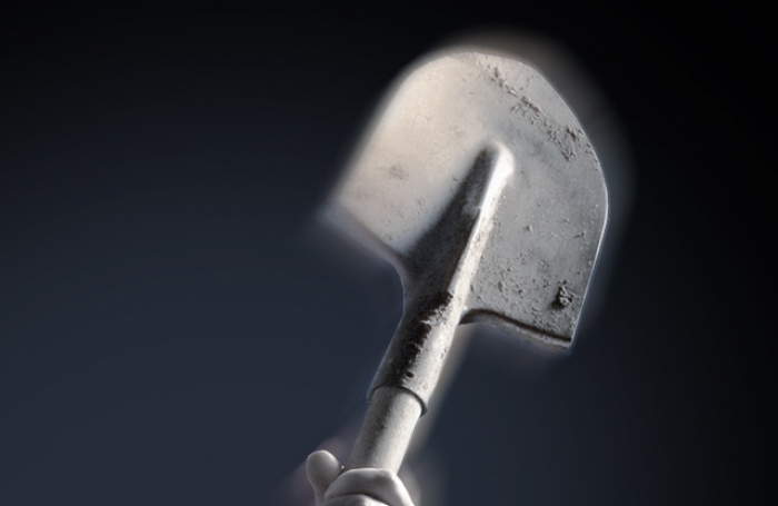 Закарпаття: смерть від лопати