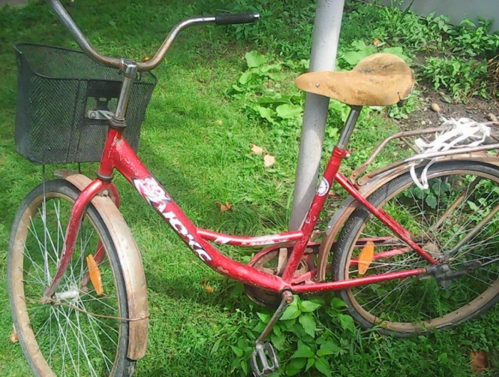 Поцуплений "ровер" закарпатського шахтаря був знайдений полісменами швидко...