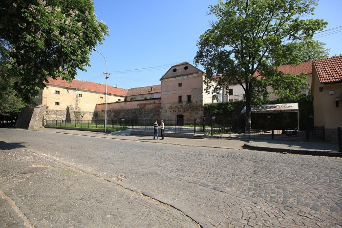 До уваги водіїв в обласному центрі Закарпаття!