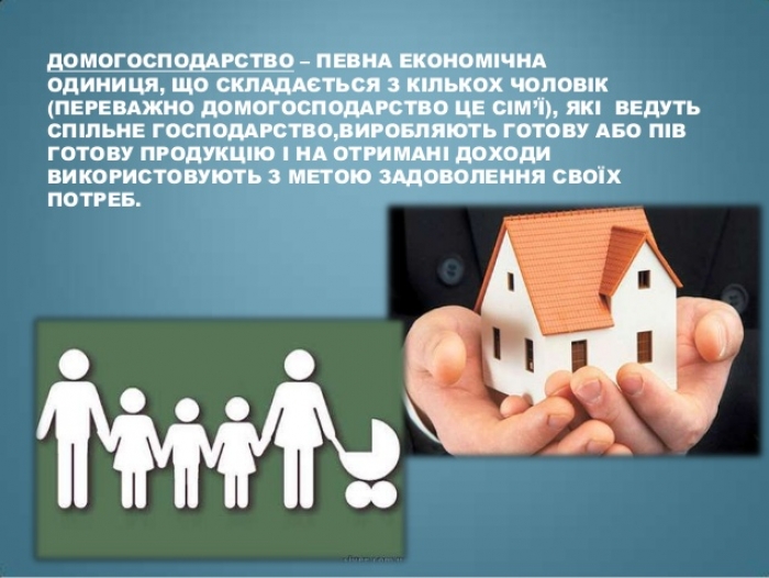 На Закарпатті нараховується 354,3 тисячі домогосподарств