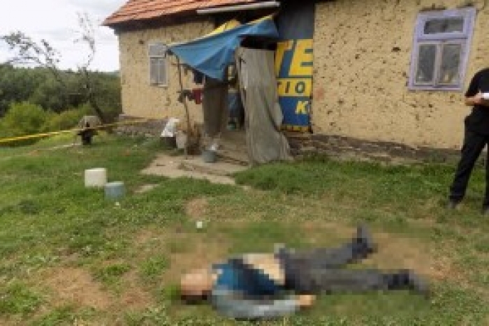 Діти в інтернаті, підозрювана під арештом - перші наслідки домашнього вбивства на Хустщині