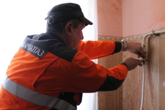 Ужгородські газовики йдуть "в гості" до мешканців вулиці Лавріщева