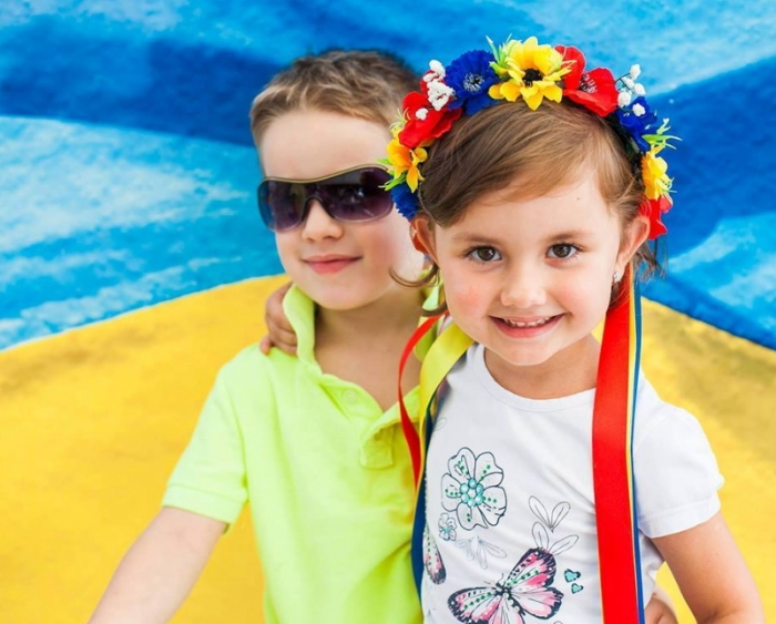 Акція закарпатських волонтерів «Фото патріота» повернулася в Ужгород!