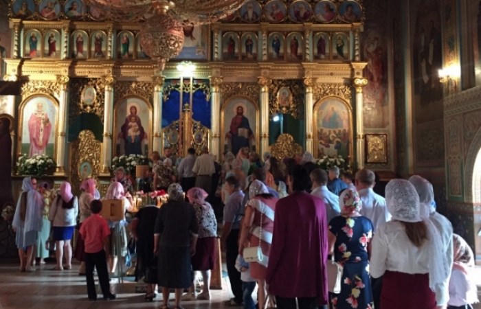 Як у Мукачеві почали відзначати "Сяту Марю"