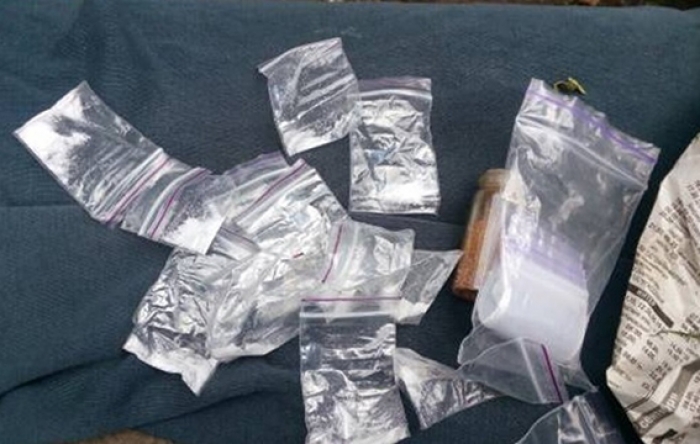 Ужгородець "носився" вулицями міста з купою синтетичних наркотиків