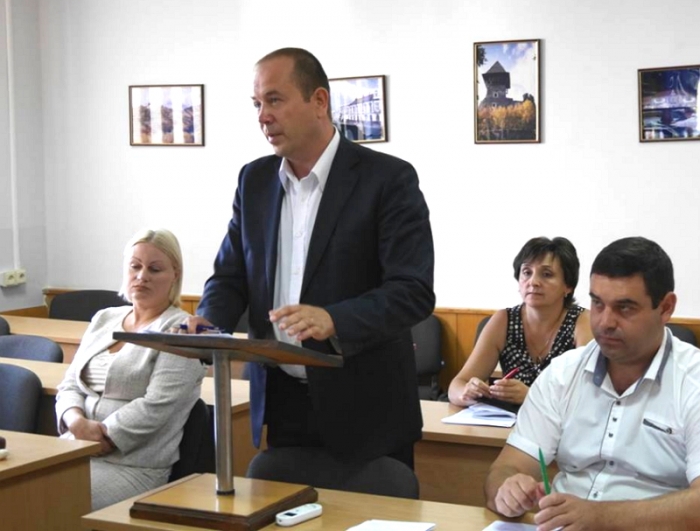 В Ужгороді введено в дію рішення щодо перевізників на міських автобусних маршрутах