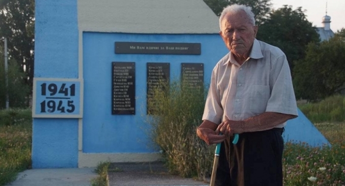 "Останній солдат": документальна стрічка Олександра Гавроша та В’ячеслава Бігуна