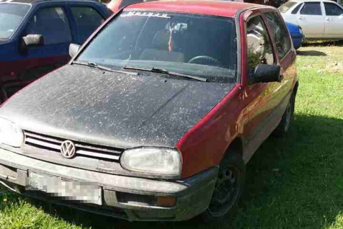 Географія водійського п'янства на Закарпатті 