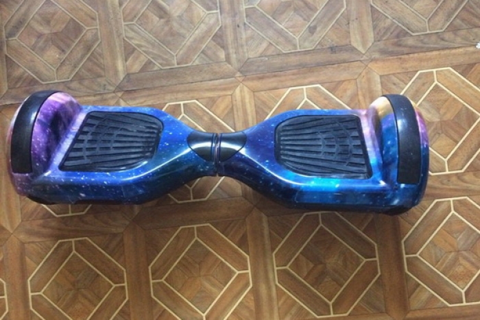 Раніше судимий ужгородець спокусився на гіроскутер з магазину