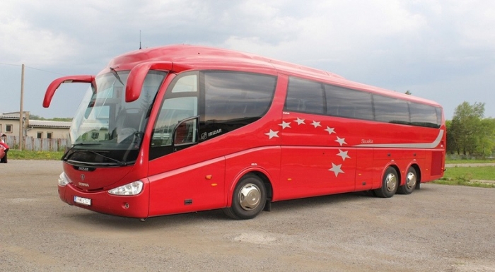 З Ужгорода до Праги стартує новий автобусний рейс. Курсуватиме щоденно!