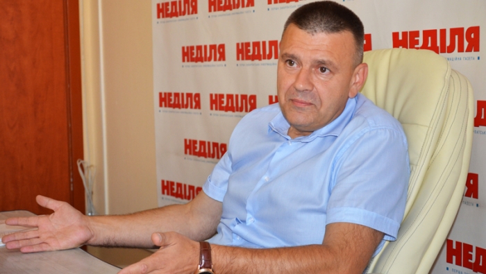 А чи був хабар? Начальник Закарпатської Трансбезпеки спростовує заяви силовиків