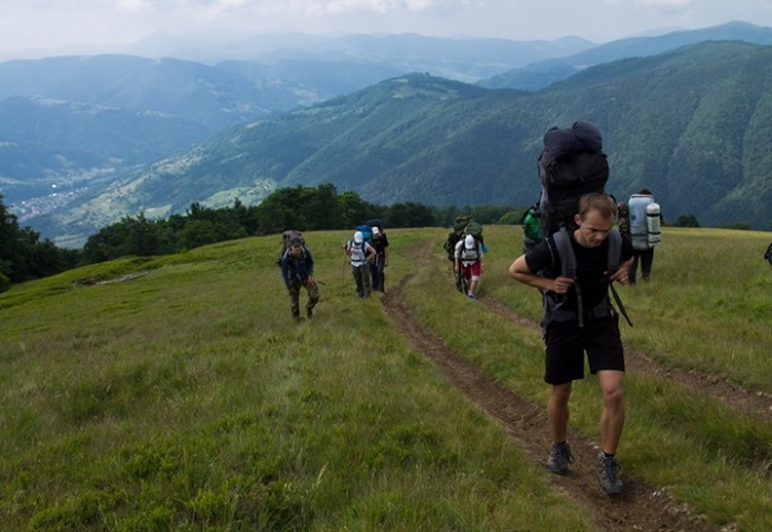 Тячівщина: рятувальники допомогли киянину, якому стало зле в Карпатах