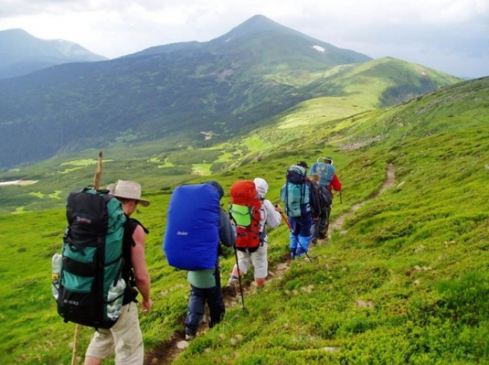 Зниклий на Говерлі подружній дует розшукали на полонині Гропа