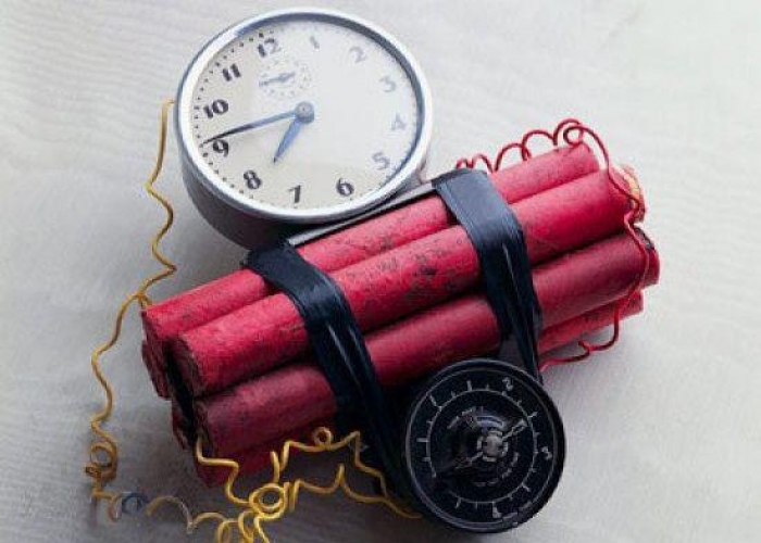 В Ужгороді "мінували" будівлю Управління захисту економіки ГУНП України в Закарпатській області