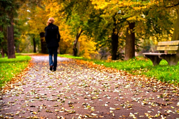 Вчені: всього десять хвилин ходьби на день продовжують життя