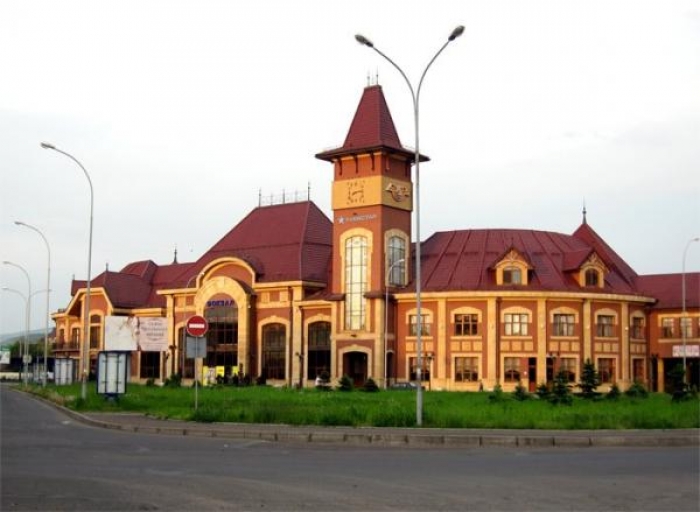 Завтра в Ужгороді розпочнуть перший із трьох запланованих етапів реконструкції площі Георгія Кірпи