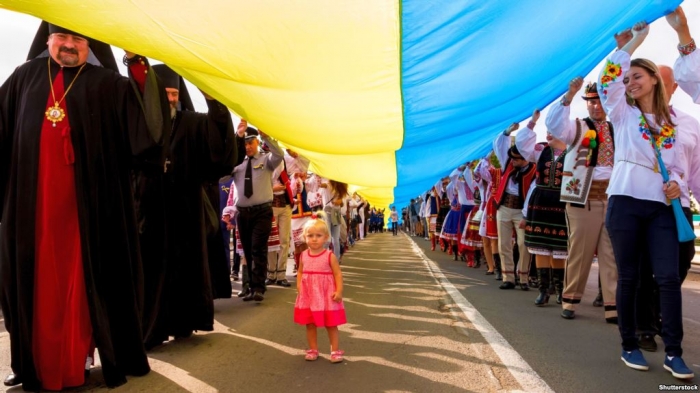 Олександр Гаврош: Чи винна Україна, що закарпатські угорці погано знають українську мову?