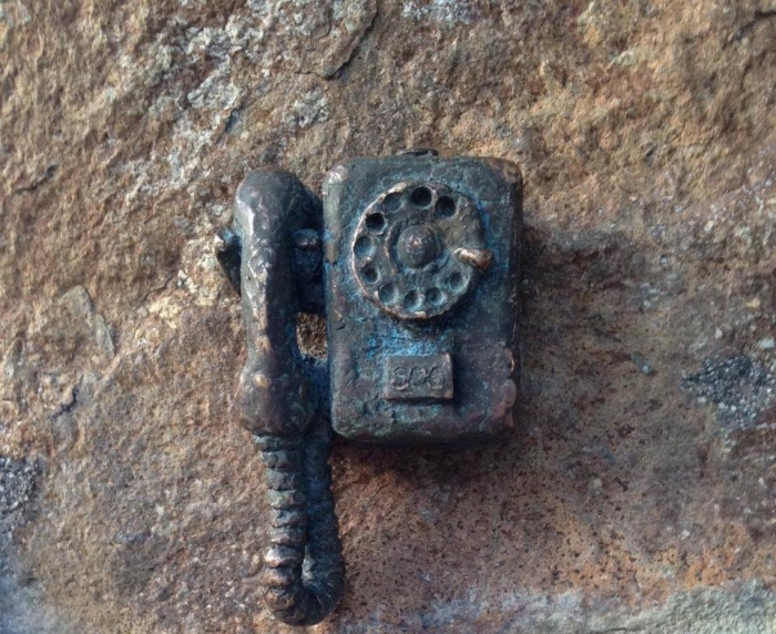 Сьогодні Ужгород обзаведеться ще однією міні-скульптуркою