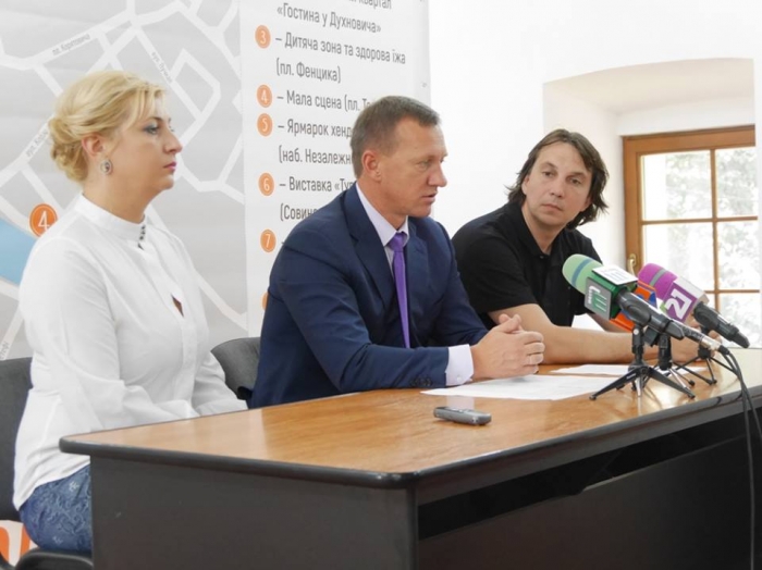 В Ужгороді встановлять "Камінь любові"