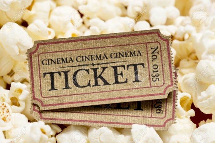 Хто в кіно? Знову даруємо квитки в "Доміон"!