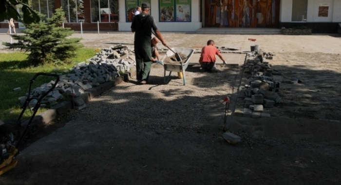 Чим займаються сьогодні комунальні служби Ужгорода?