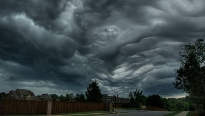 Потужний буревій накрив гірські райони Закарпаття