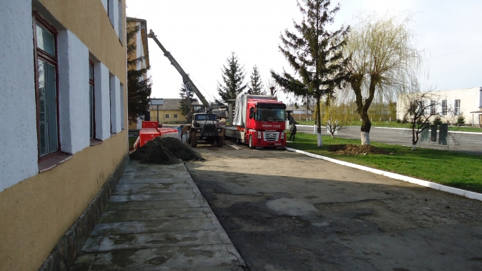 У Чопі у вівторок введуть в експлуатацію капітально відновлені казарми