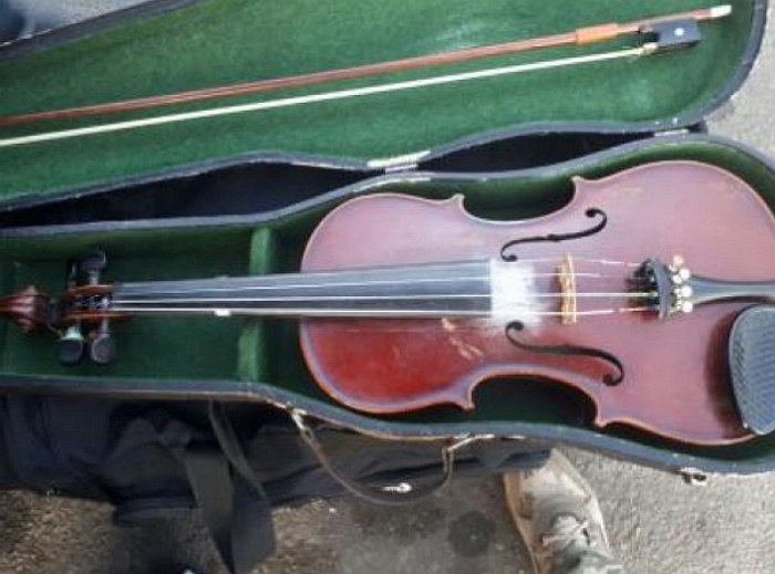 Музичний раритет знайшли "зелені кашкети" в авто на кордоні зі Словаччиною