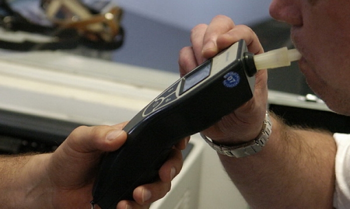 Патрульні Іршавщини за добу затримали трьох водіїв "під шафе"