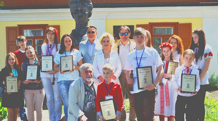 15-річна поетеса із Закарпаття стала лауреаткою Всеукраїнського дитячого літературного конкурсу