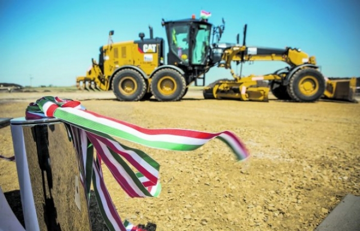 Швидкісна магістраль від кордону з Угорщиною має продовжитися до Львова та Києва