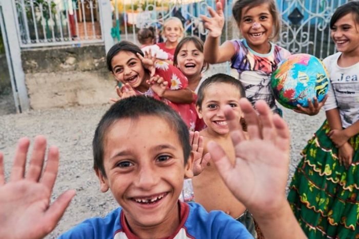 Чи не найбільші проблеми ромів України - дискримінація та штучні обмеження в доступі до освіти їхніх дітей