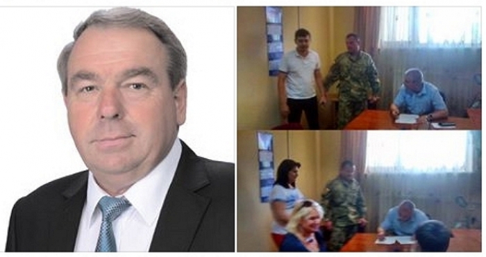 Закарпатська прокуратура вручила підозру в корупційному злочині голові райради