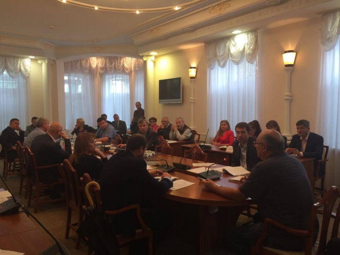 Яка "дещиця" із всеукраїнського мільярда на житло перепаде АТОшникам і переселенцям Закарпаття?