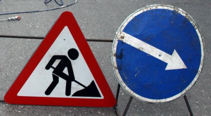 Водіїв попереджають про вуличні проблеми у місті над Латорицею